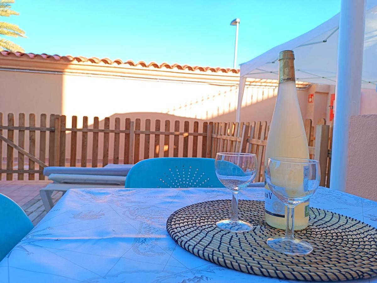 Cozy Bungalow Maspalomas Green 외부 사진