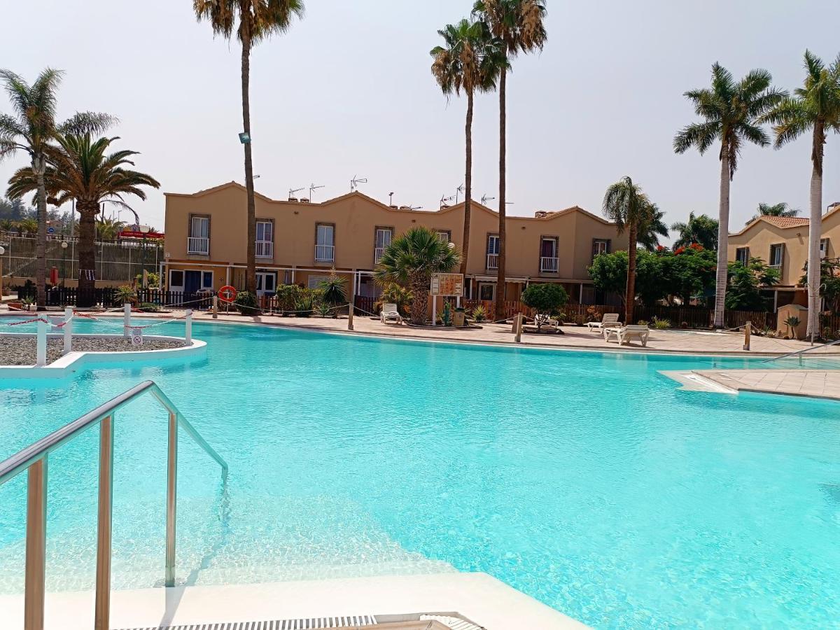 Cozy Bungalow Maspalomas Green 외부 사진