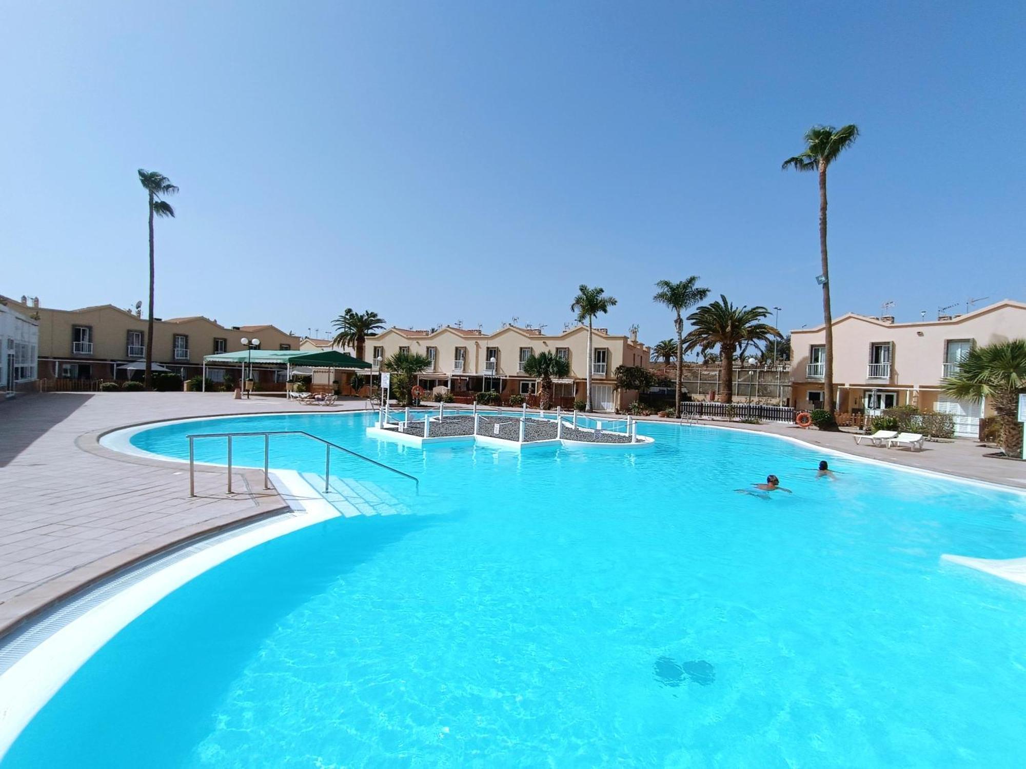 Cozy Bungalow Maspalomas Green 외부 사진