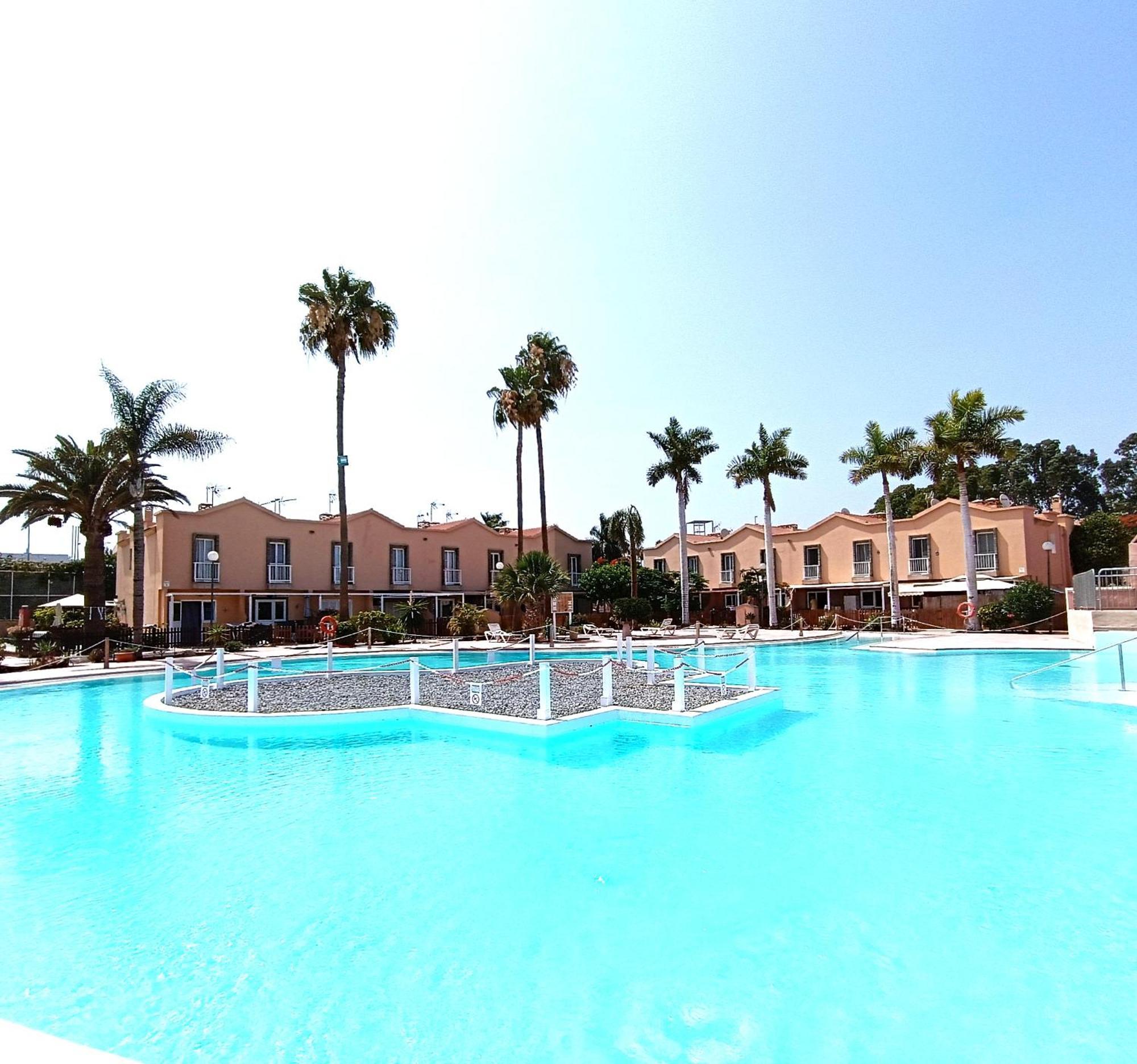 Cozy Bungalow Maspalomas Green 외부 사진